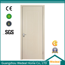 Interior Veneer Fiberglass Room Door for Hotel Project